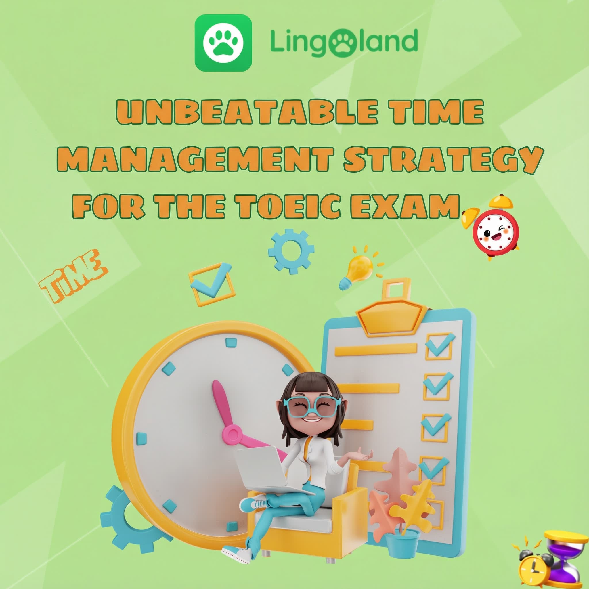 Unbeatable Time Management Strategies for the TOEIC Exam