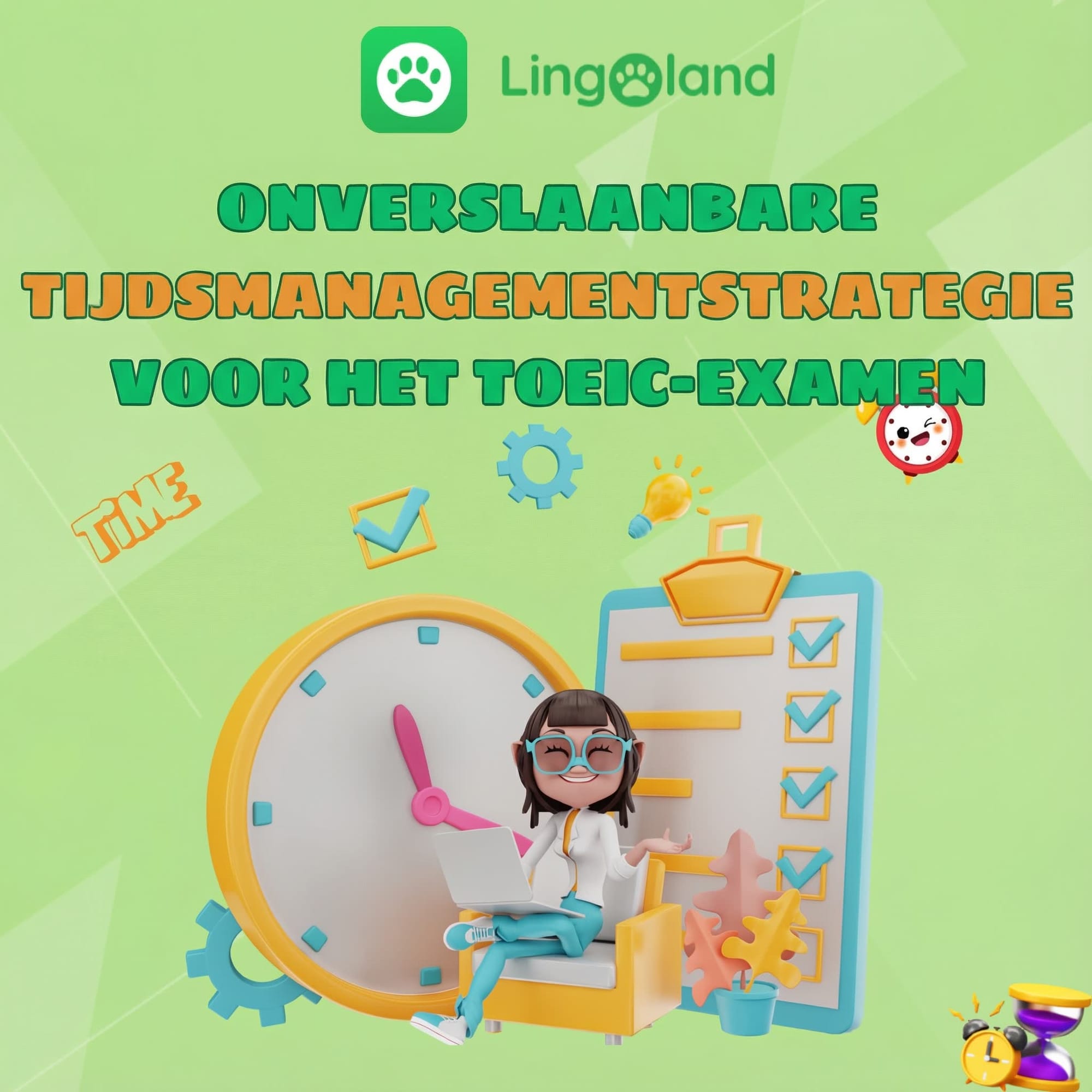 Onverslaanbare tijdmanagementstrategieën voor het TOEIC-examen