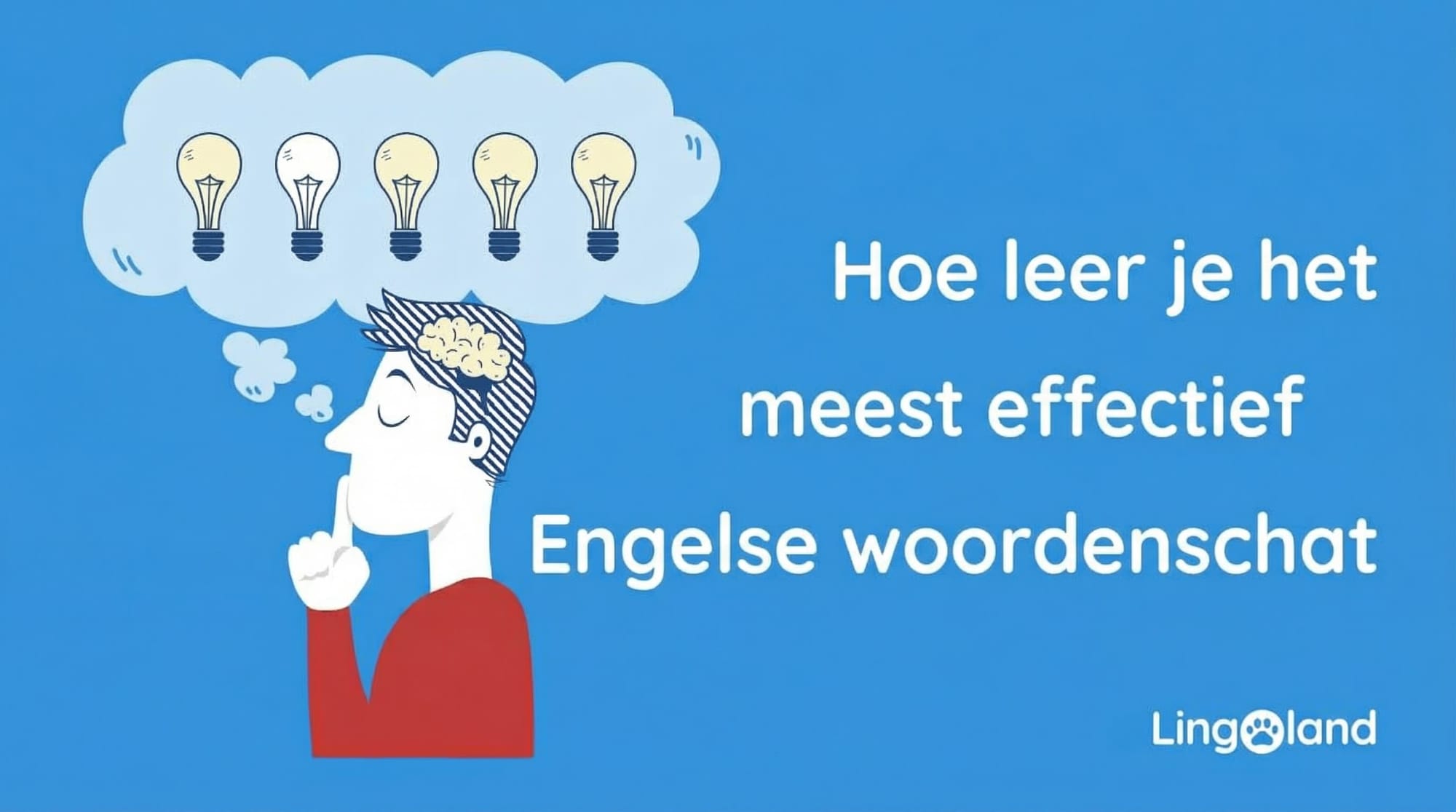 Effectieve manieren om Engelse woordenschat te leren
