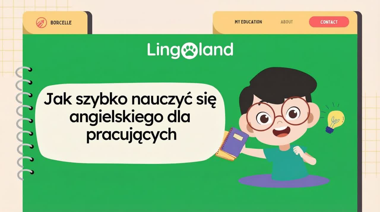Jak szybko przygotować się do egzaminu TOEIC dla osób pracujących zawodowo
