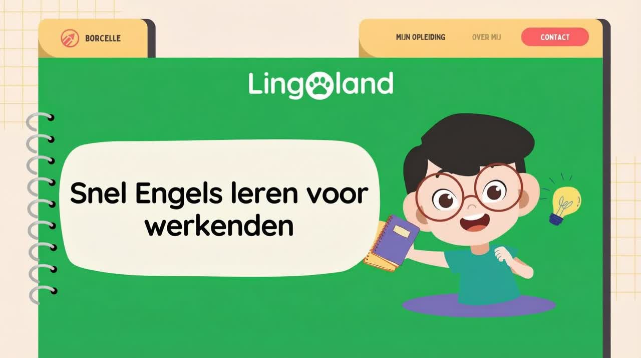 Hoe je als werkende professional snel kunt studeren voor de TOEIC-test