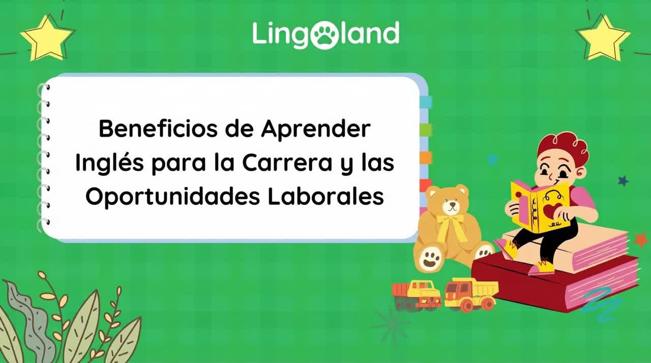 Los beneficios de aprender inglés para la carrera profesional y las oportunidades laborales