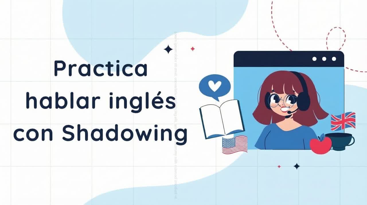 Los mejores sitios web para practicar eficazmente el shadowing de video en 2025