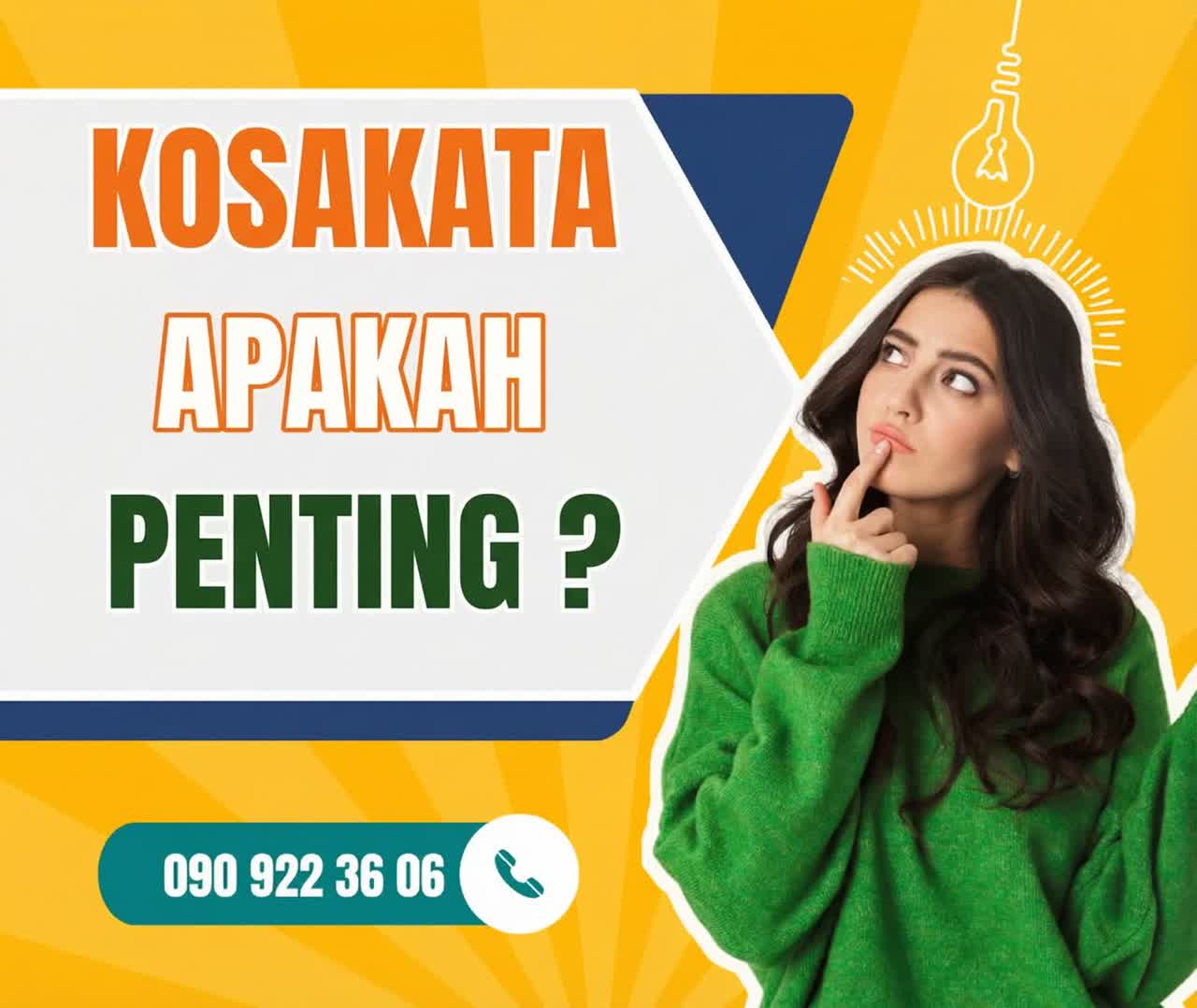Apakah Kosakata Penting?