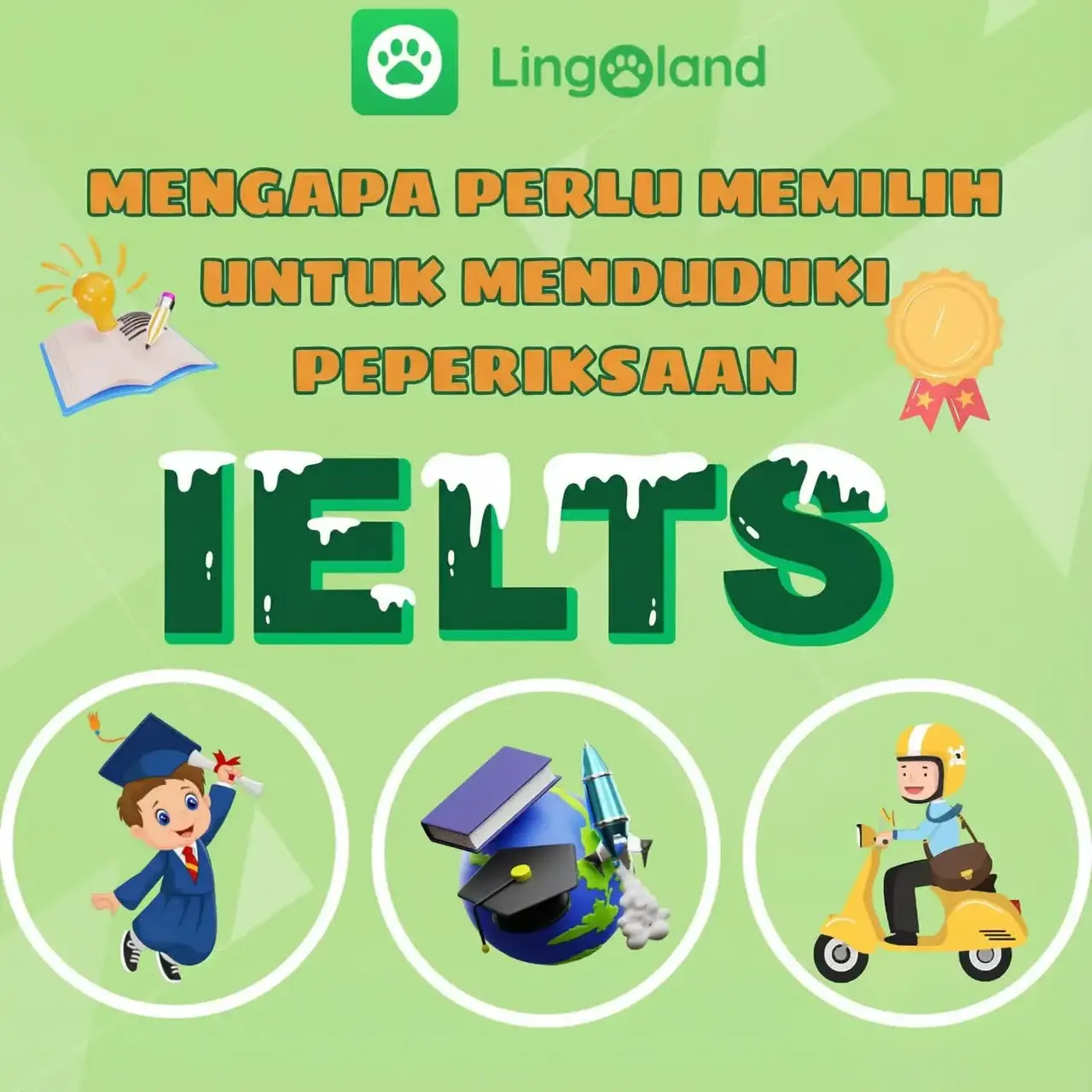 Mengapa Memilih untuk Mengambil Peperiksaan IELTS?