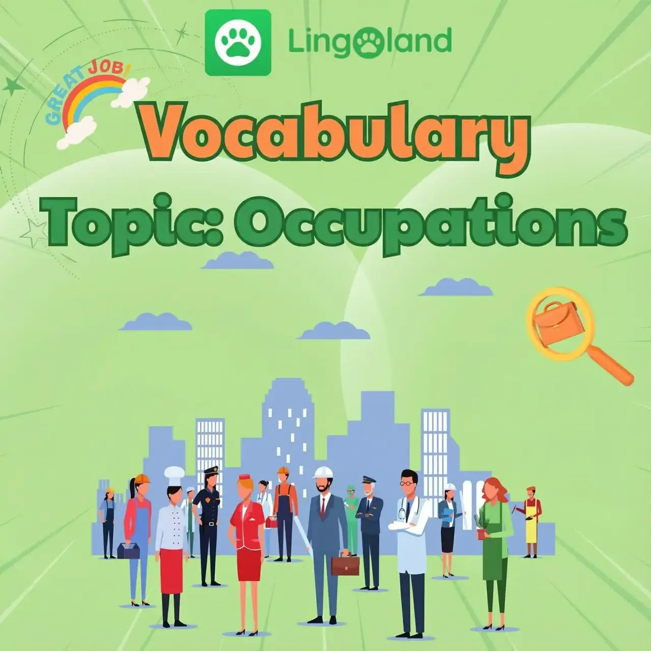 A Compilation of Vocabulary That&#39;s Guaranteed to Appear in the TOEIC Exam