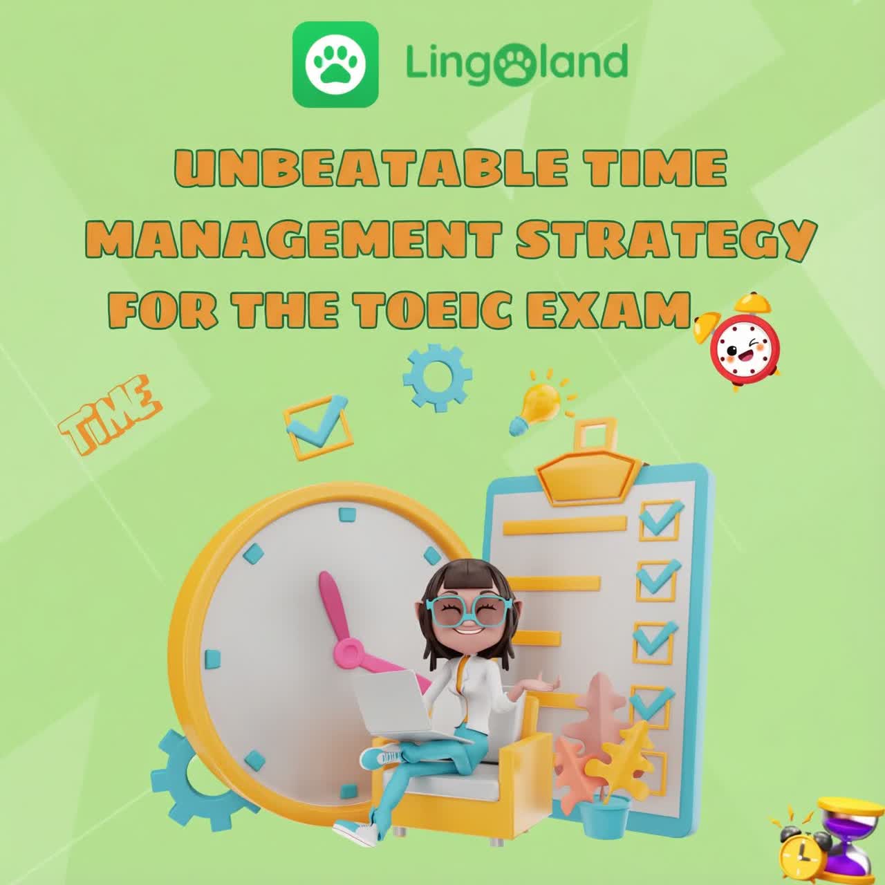 Unbeatable Time Management Strategies for the TOEIC Exam