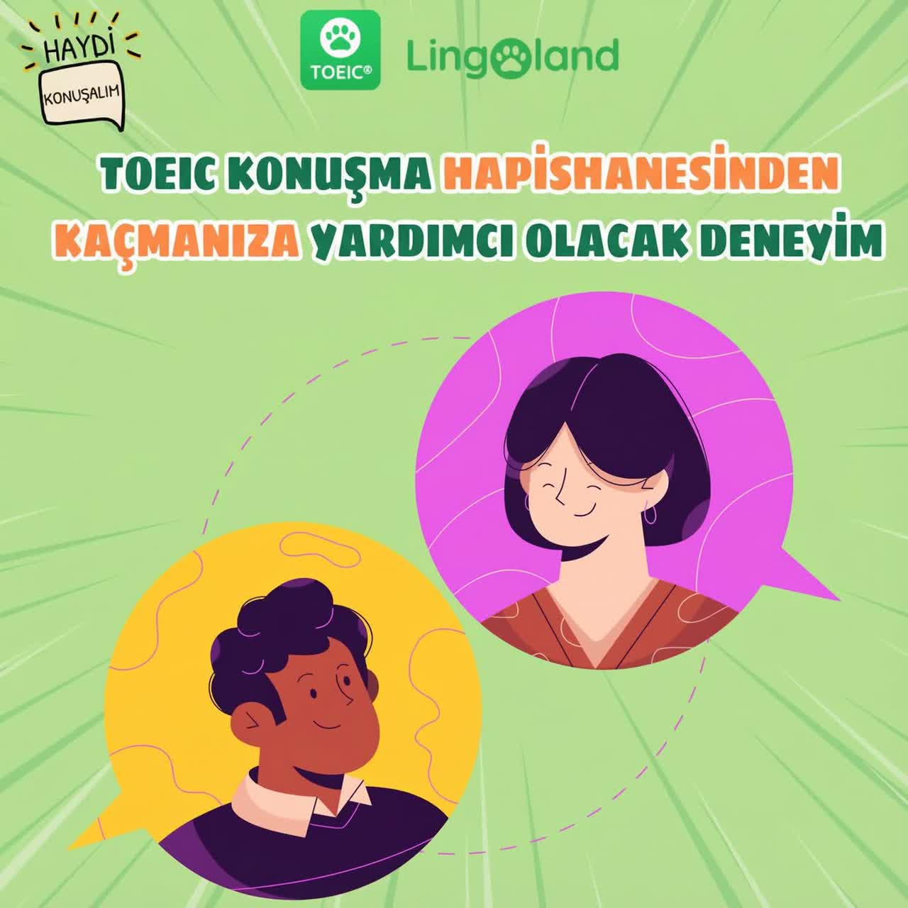 TOEIC Konuşma Sınavını Geçmenize Yardımcı Olacak İpuçları