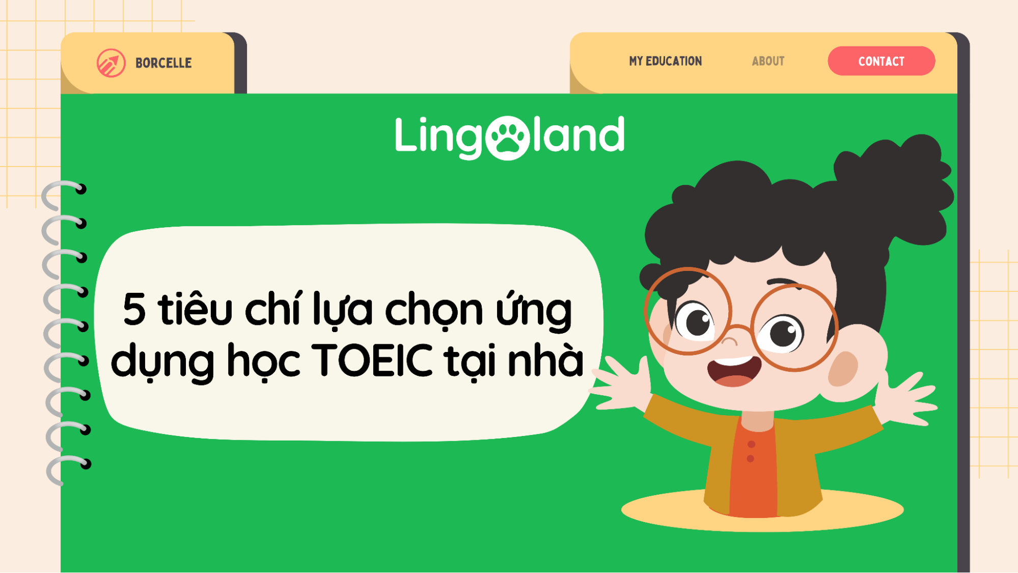 5 tiêu chí lựa chọn ứng dụng học TOEIC tại nhà