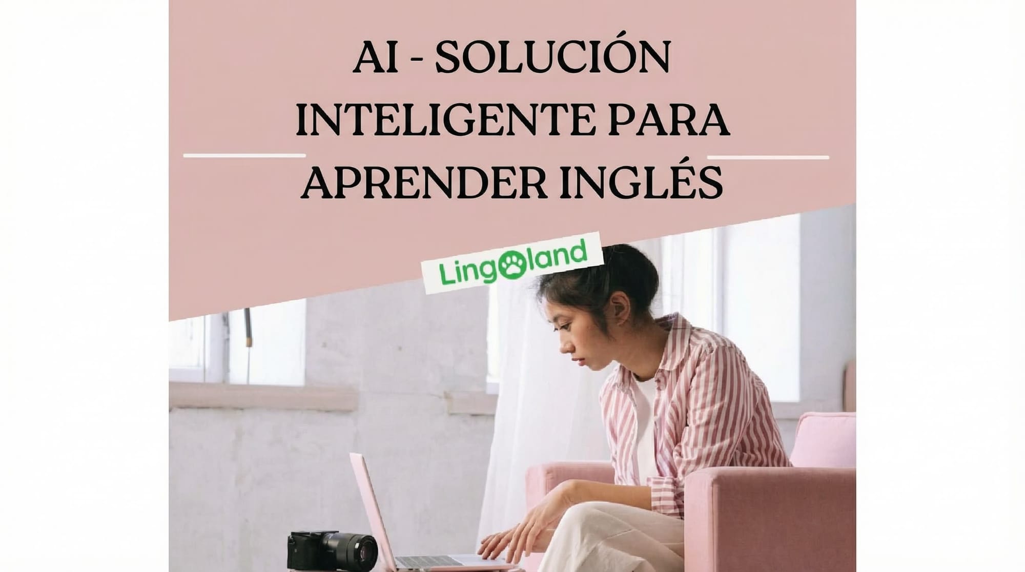 Aprender inglés con IA: una nueva solución para personas ocupadas en la era digital