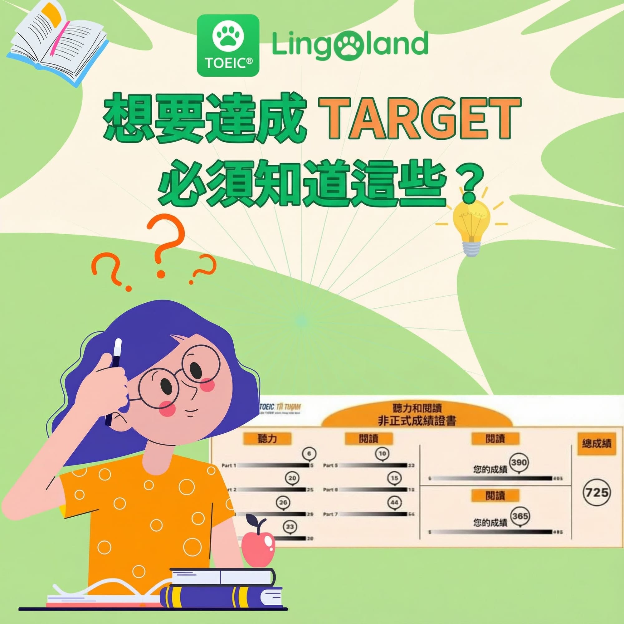 要實現你的目標，你需要知道這些事情。