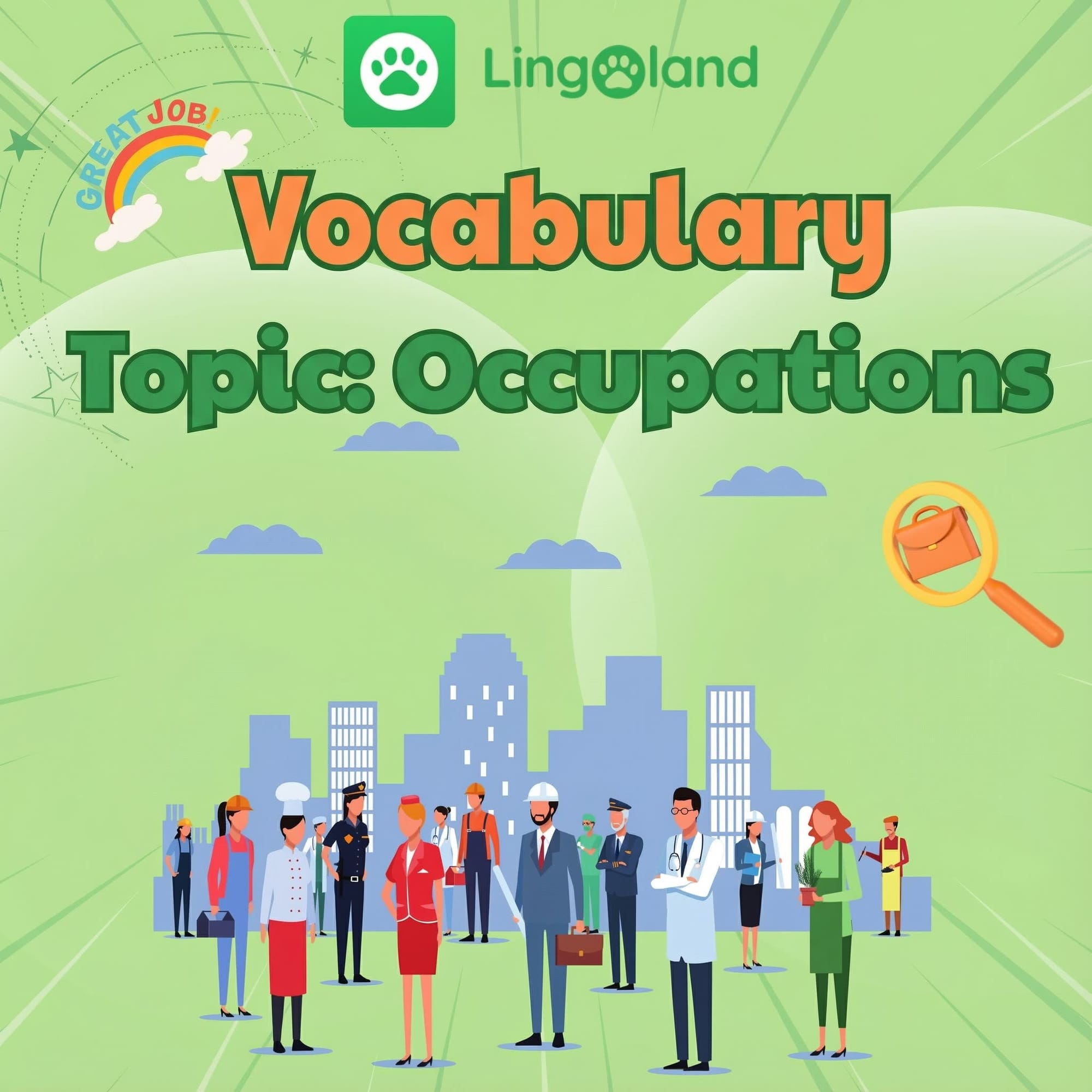 A Compilation of Vocabulary That's Guaranteed to Appear in the TOEIC Exam