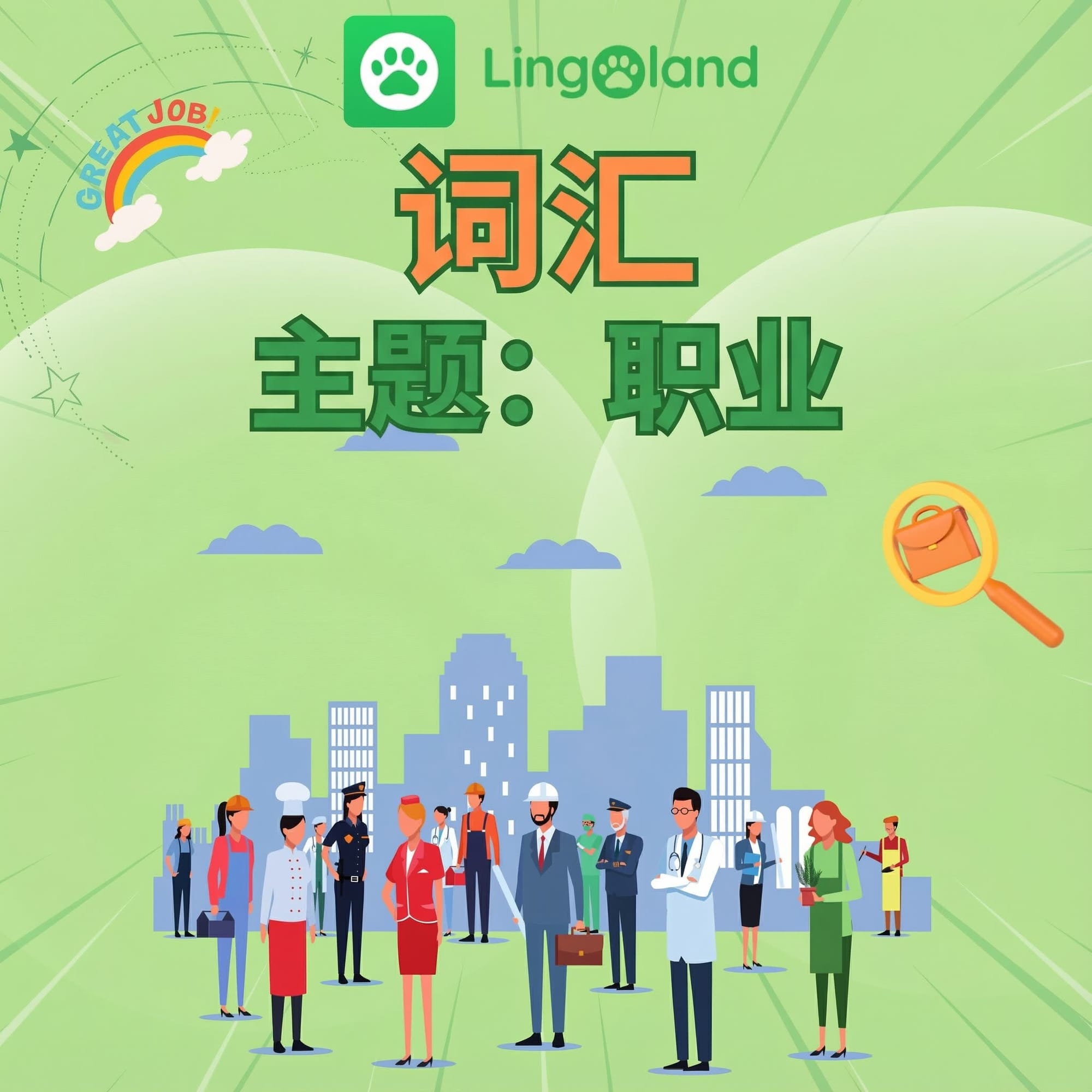 一份保证会在托业考试中出现的词汇汇编