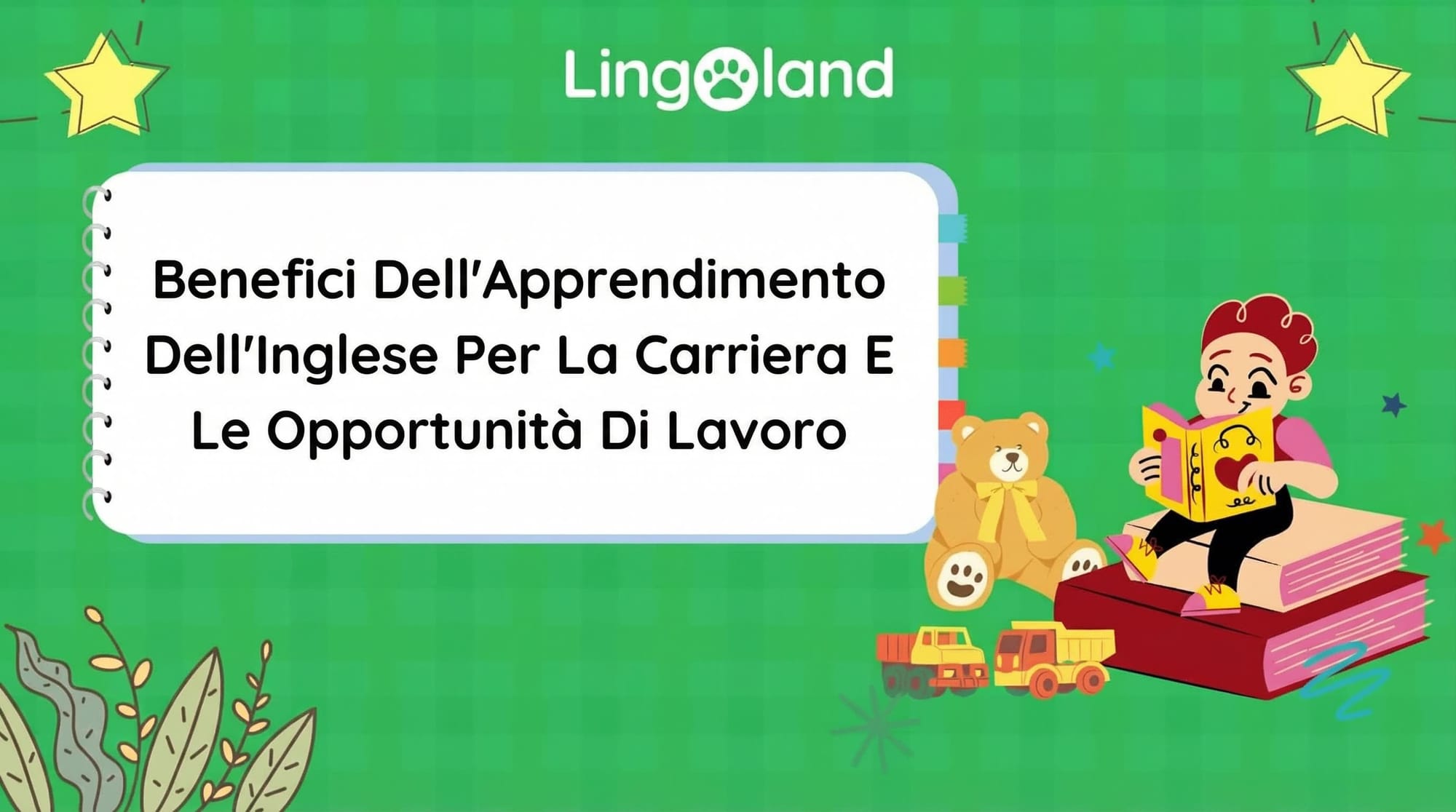 I vantaggi dell'apprendimento dell'inglese per opportunità di carriera e di lavoro