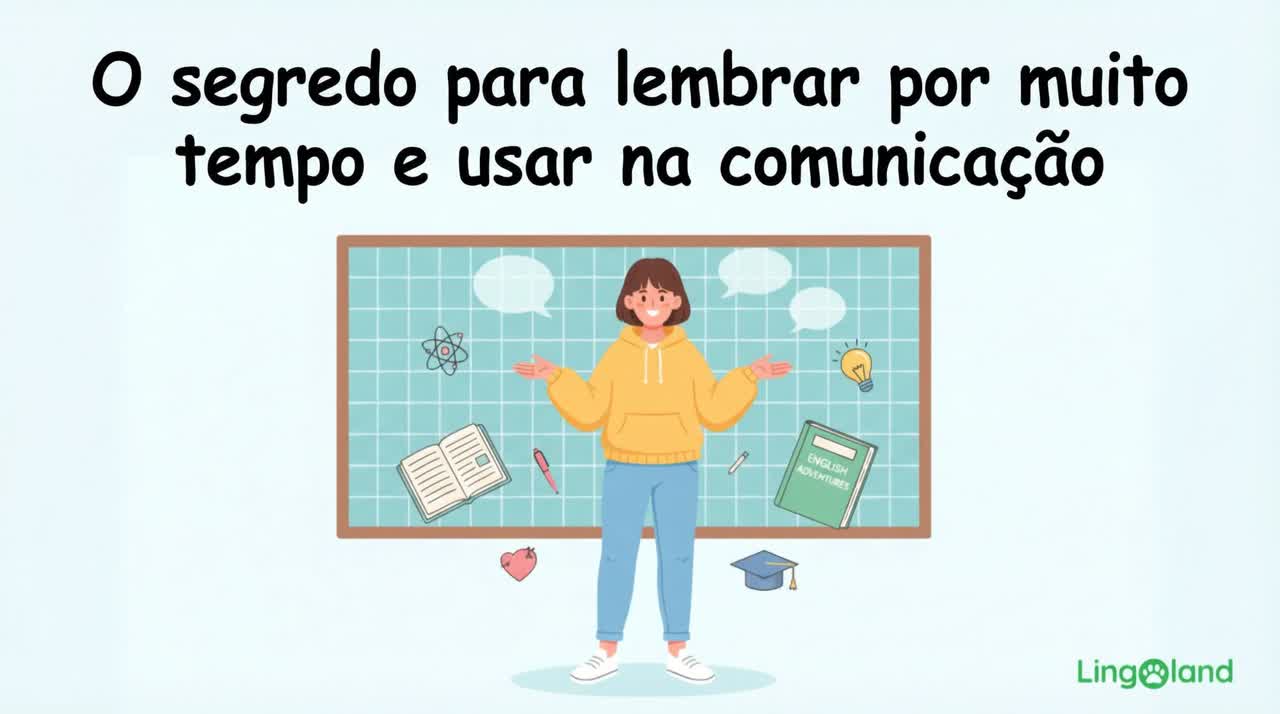 Segredos para memorizar informações por muito tempo e usá-las na comunicação.