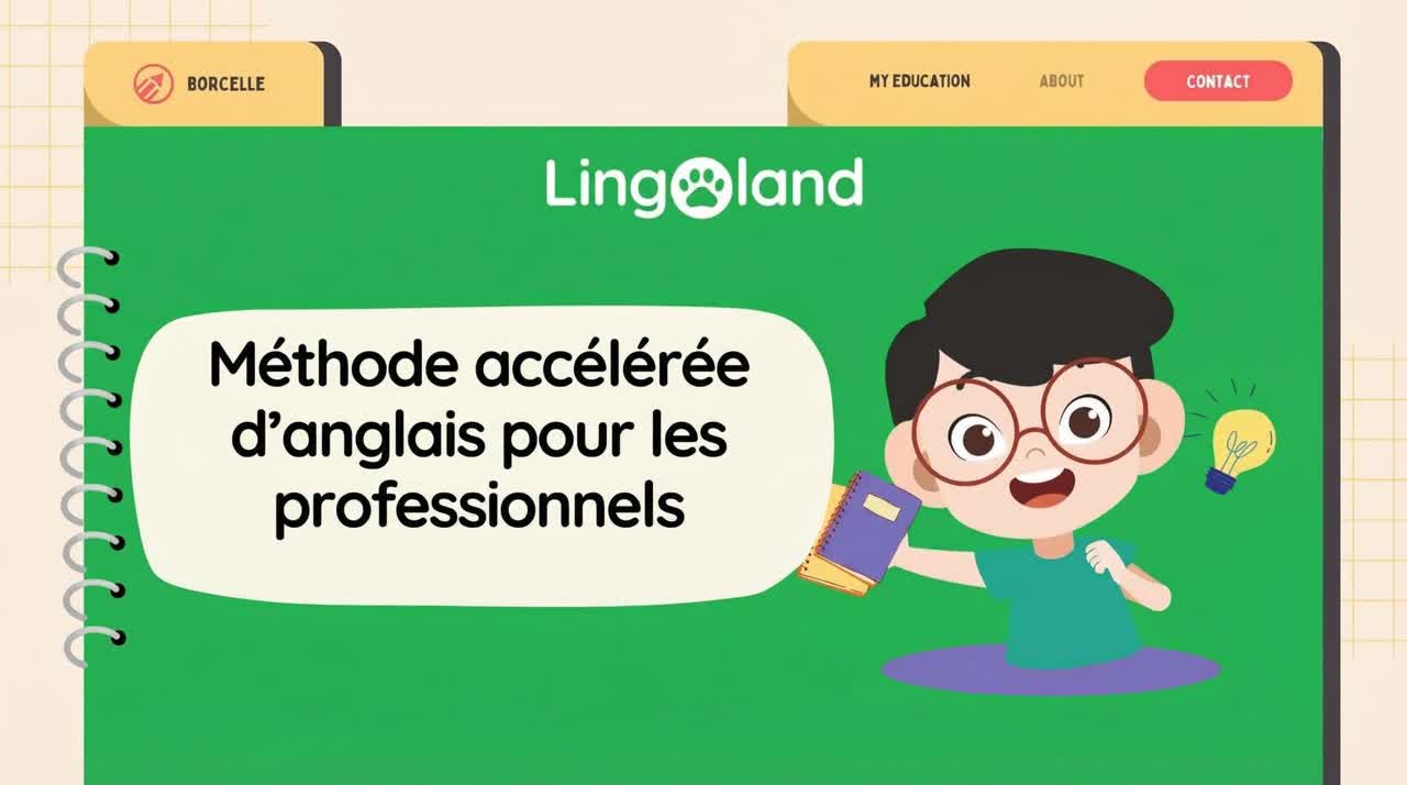 Comment réussir rapidement le TOEIC pour les professionnels en activité