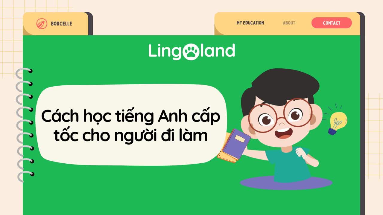 Cách Học TOEIC Cấp Tốc Cho Người Đi Làm