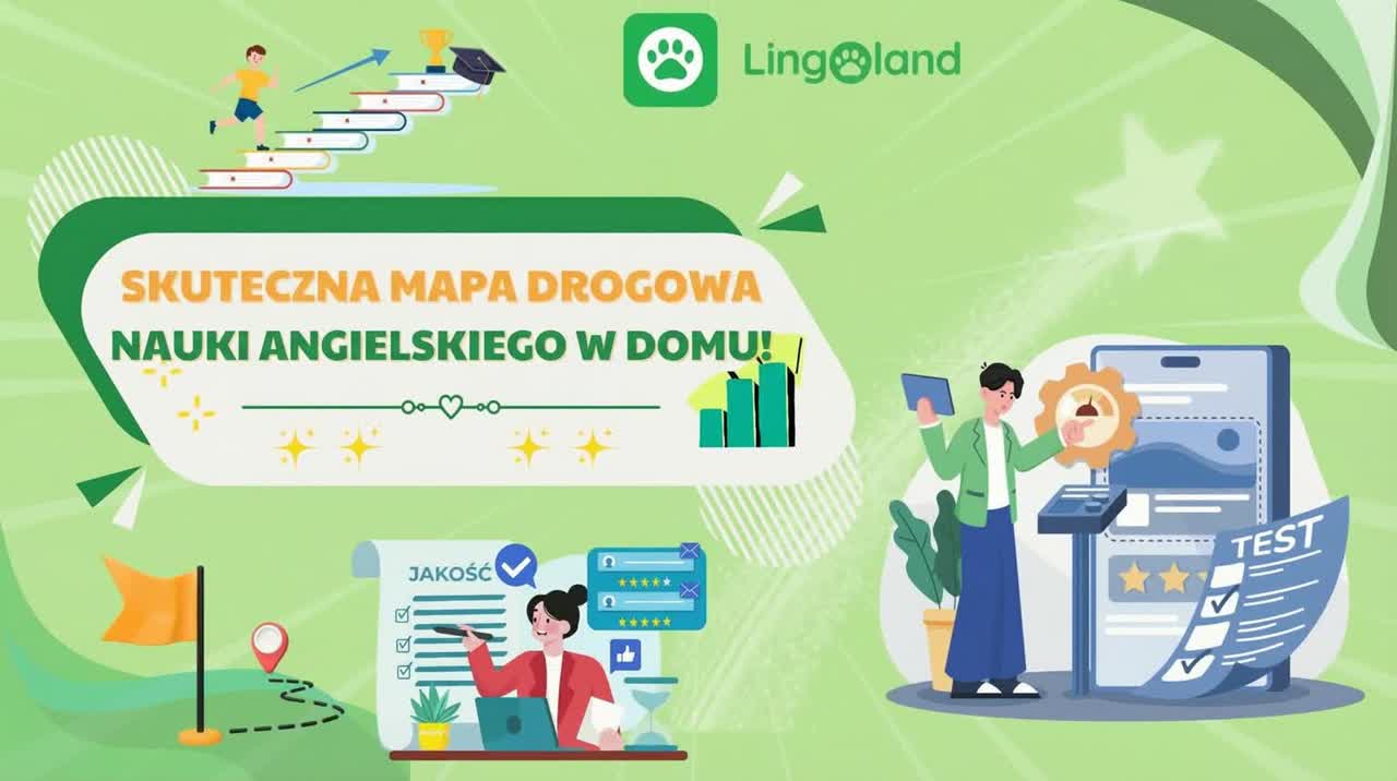 Skuteczna ścieżka nauki języka angielskiego w domu