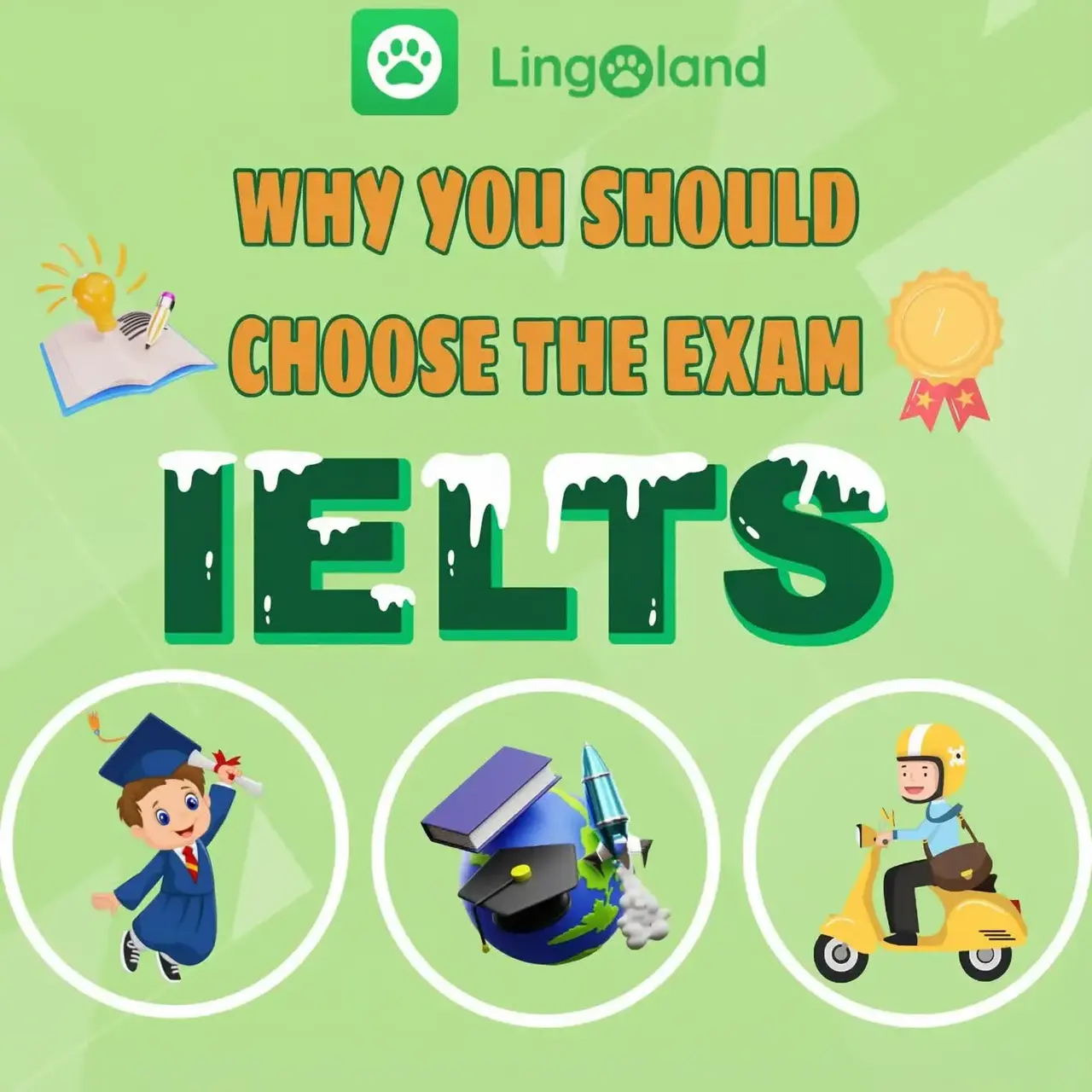 Why Choose to Take the IELTS Exam?