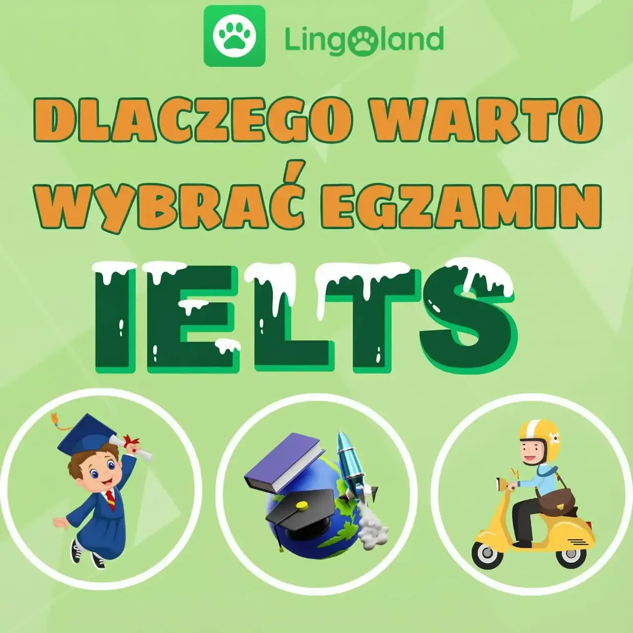 Dlaczego warto przystąpić do egzaminu IELTS?
