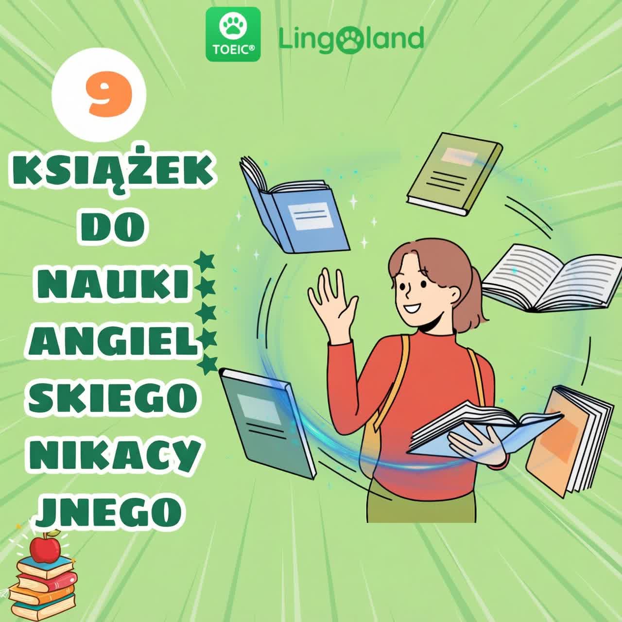 9 najlepszych książek do nauki konwersacyjnego języka angielskiego