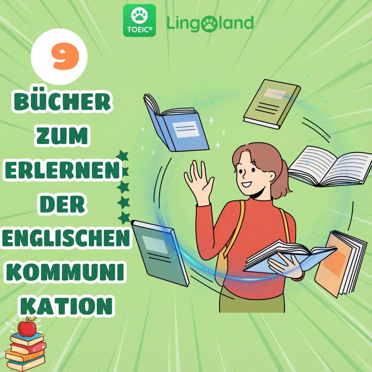 9 Top-Bücher zum Erlernen von Konversationsenglisch