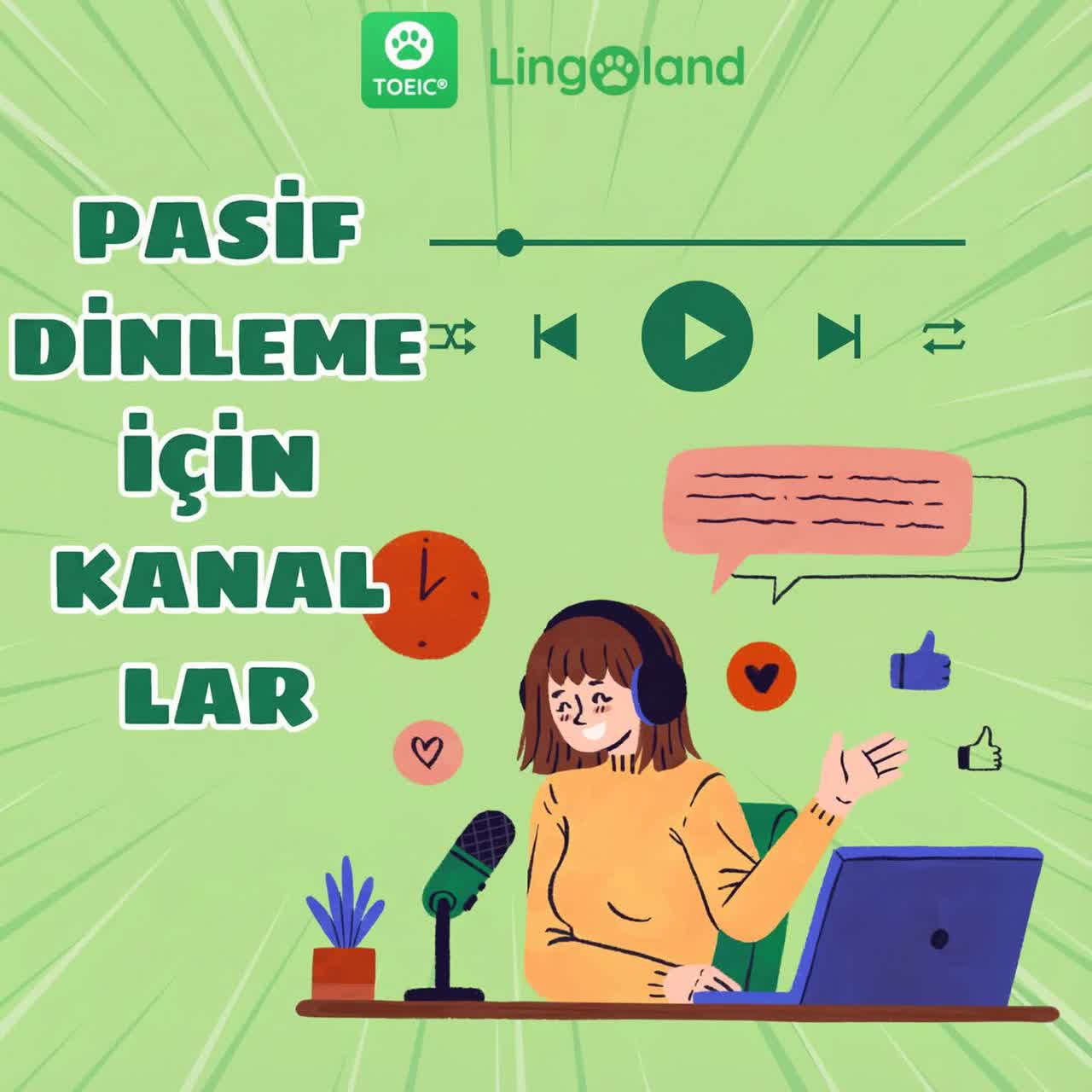 Pasif Dinleme Uygulama Kanalları