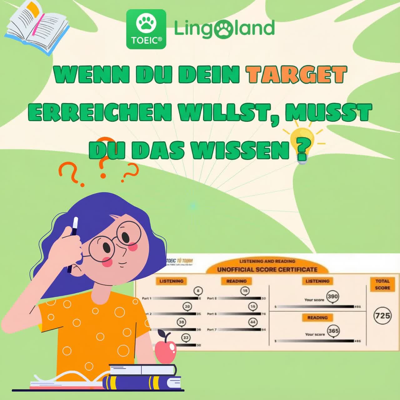 Um Ihr Ziel zu erreichen, müssen Sie diese Dinge wissen.