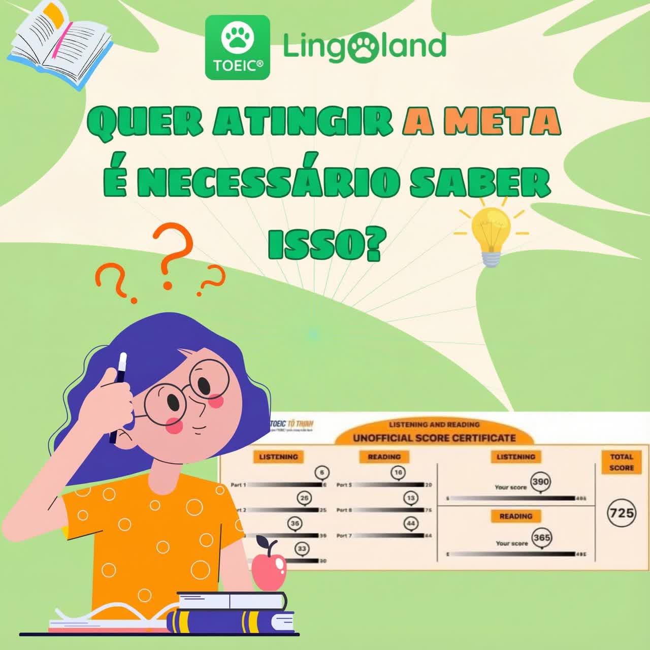 Para atingir seu objetivo, você precisa saber estas coisas.