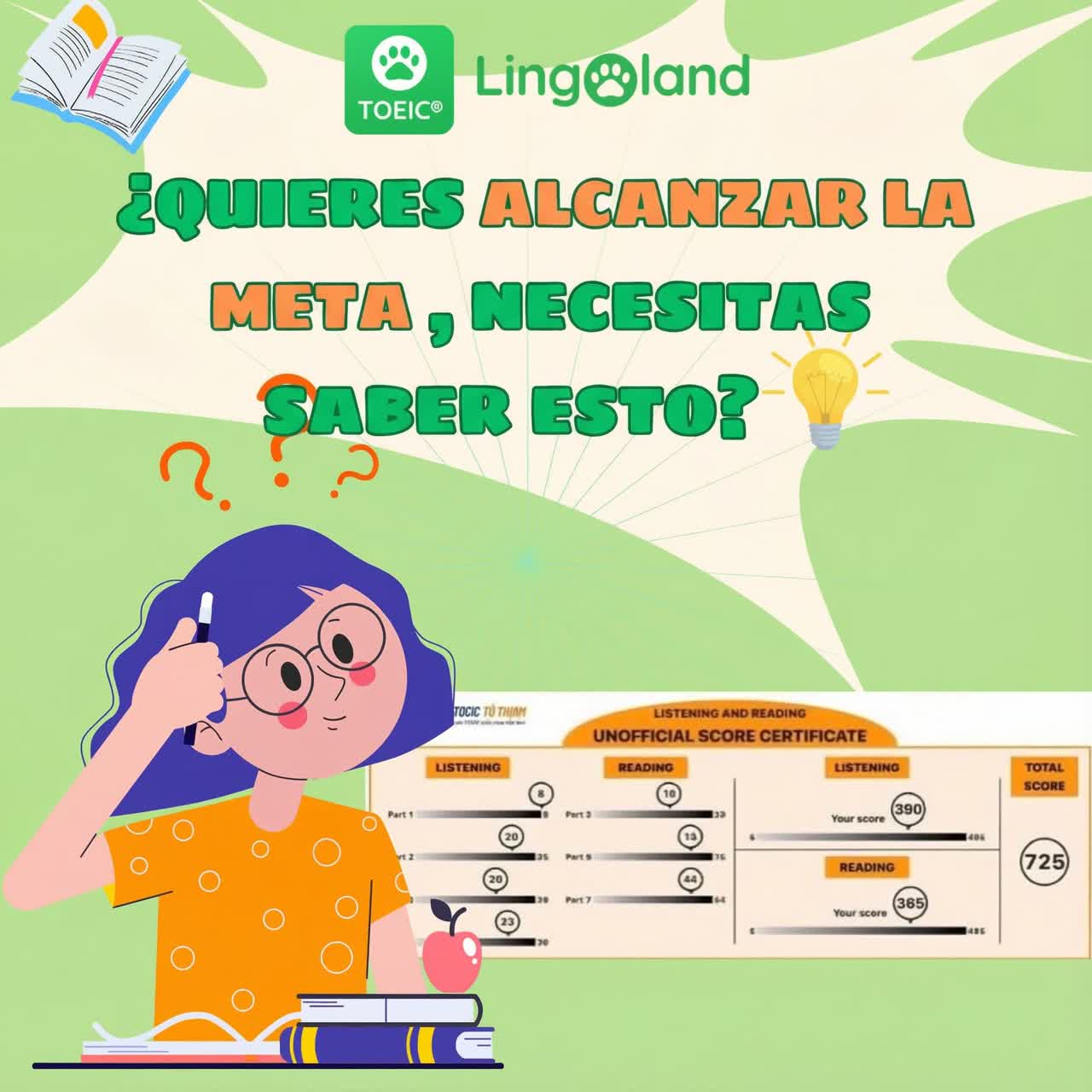 Para lograr tu objetivo, necesitas saber estas cosas.