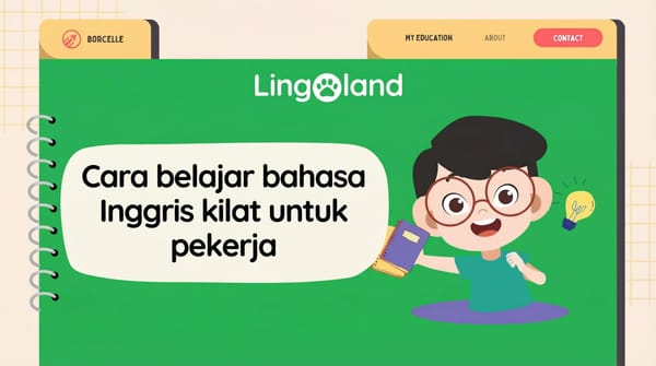 Cara Mempelajari TOEIC dengan Cepat untuk Para Profesional yang Bekerja
