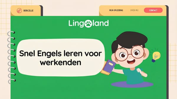 Hoe je als werkende professional snel kunt studeren voor de TOEIC-test