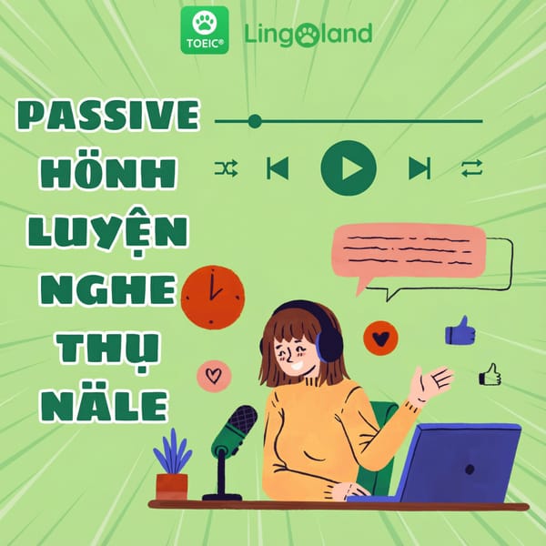 Kanäle für passives Hörverstehen