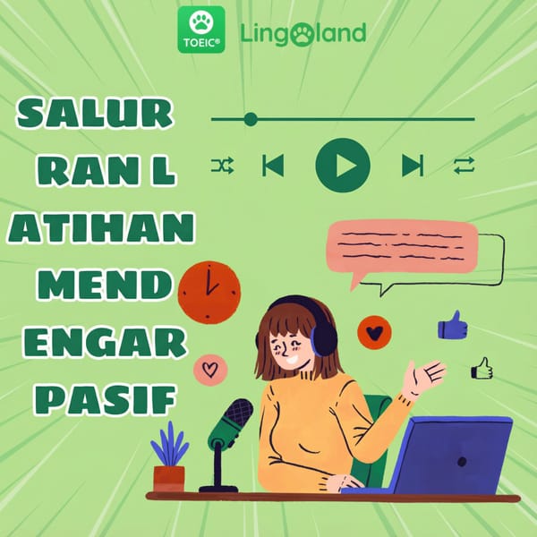 Saluran Amalan Mendengar Pasif