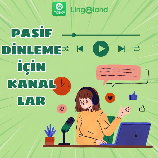 Pasif Dinleme Uygulama Kanalları