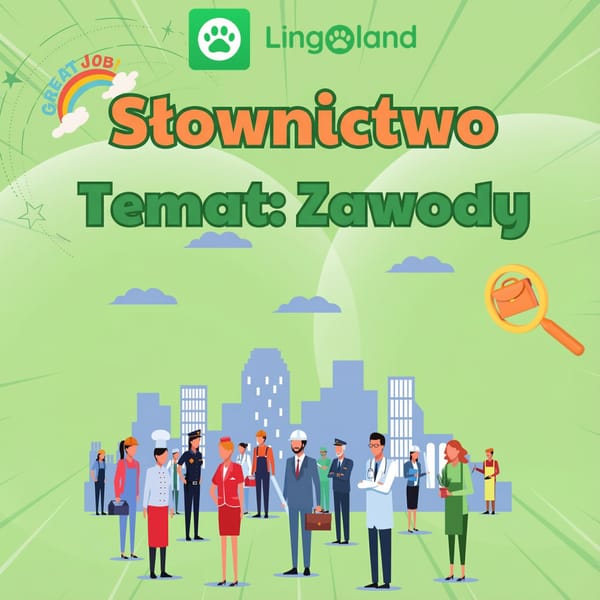 Kompilacja słownictwa, które z pewnością pojawi się na egzaminie TOEIC