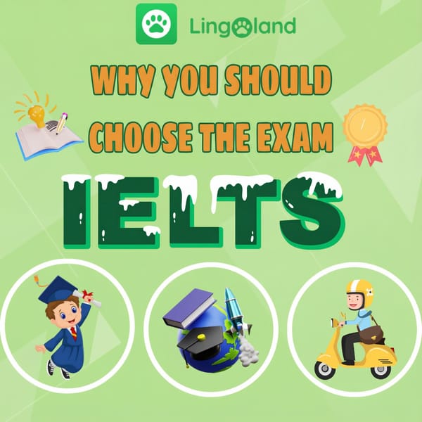 Why Choose to Take the IELTS Exam?