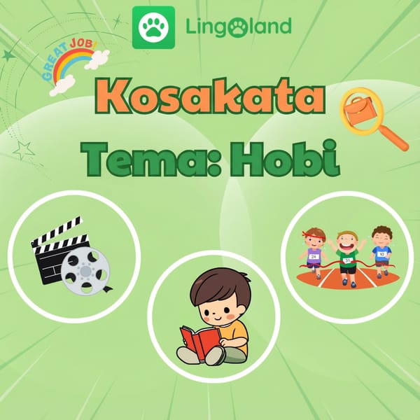 Perluas Kosakata Bahasa Inggris Anda Tentang Hobi dengan Lingoland