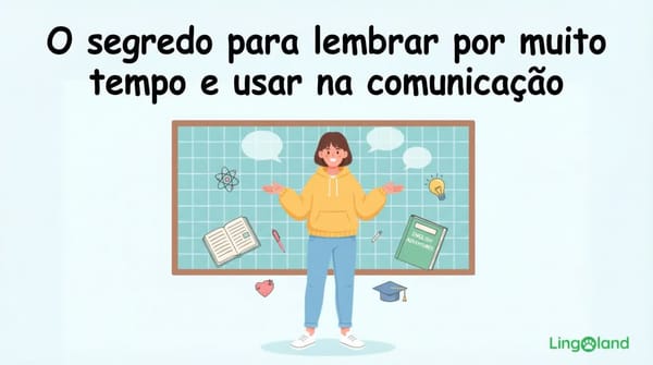 Segredos para memorizar informações por muito tempo e usá-las na comunicação.