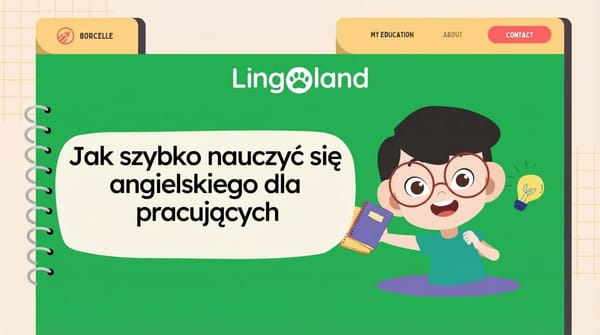 Jak szybko przygotować się do egzaminu TOEIC dla osób pracujących zawodowo