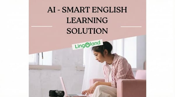 Learning English with AI – A New Solution for Busy People in the Digital Age