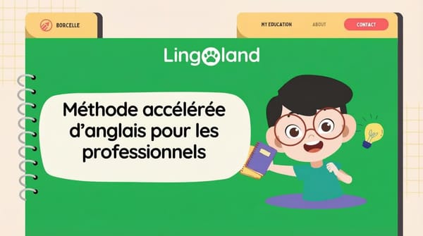 Comment réussir rapidement le TOEIC pour les professionnels en activité