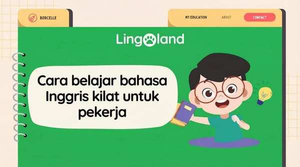 Cara Mempelajari TOEIC dengan Cepat untuk Para Profesional yang Bekerja