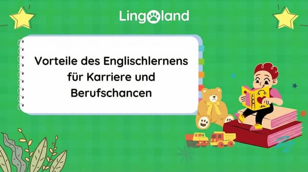 Die Vorteile des Englischlernens für Karriere und Jobchancen