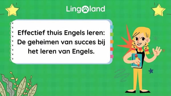 Hoe je thuis effectief Engels kunt leren: geheimen voor succesvol Engels leren.