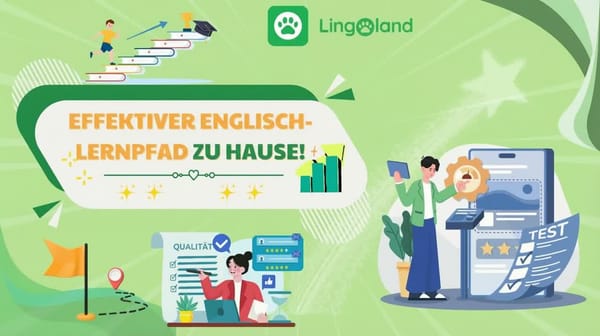 Effektiver Englischlernweg zu Hause
