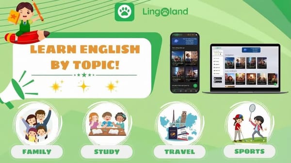 Learn English by Topic