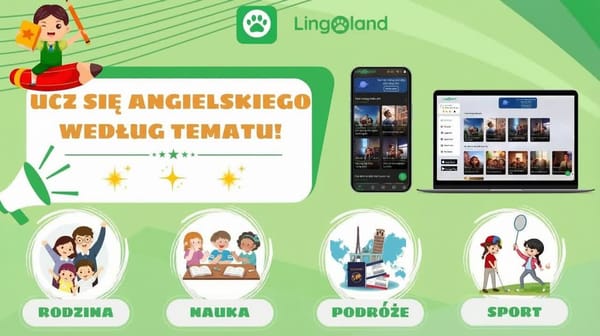 Ucz się angielskiego według tematu