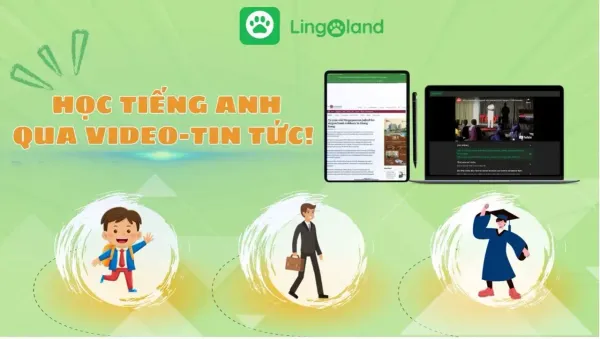 Học Tiếng Anh Qua Video, Tin Tức