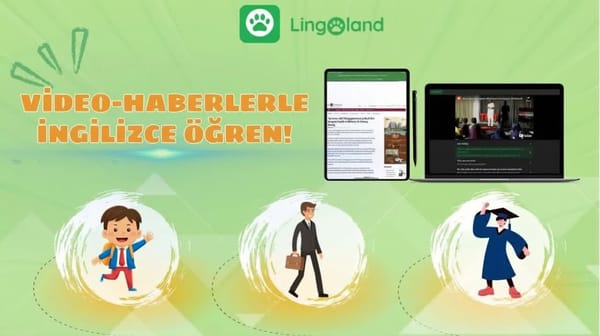 Videolar ve Haberler Aracılığıyla İngilizce Öğrenin